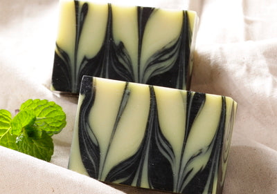 charcoal soap