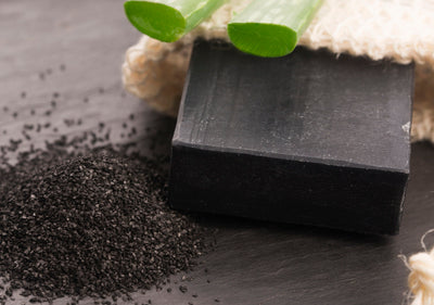 charcoal soap