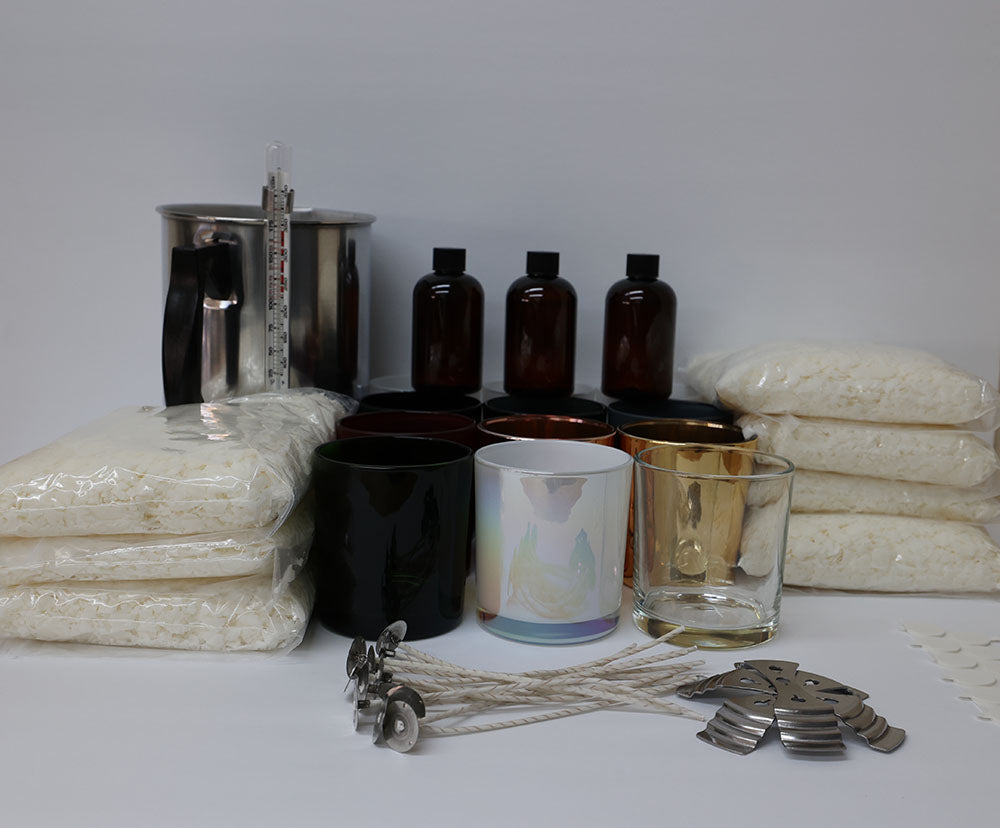 Luxury Candle Making Kit