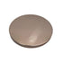 rose gold candle lid