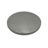 silver candle lid