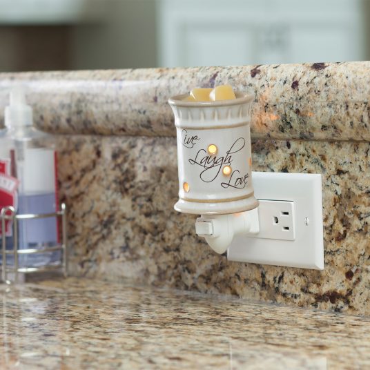 Love Life Plug in Tart and Wax Warmer