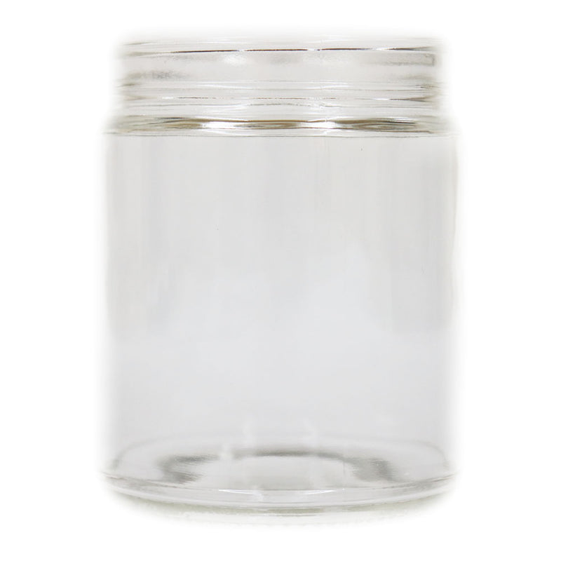 1oz 3oz 4oz 6oz 7oz 8oz 9oz 10oz 12oz 14oz 16oz 25oz Clear Straight Bottom Glass  Candle Jar - China Clear Glass Candle Jar and Round Glass Jars price