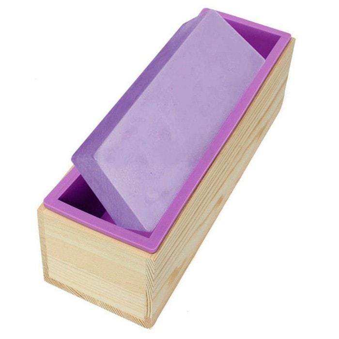 Silicone Loaf Soap Mold