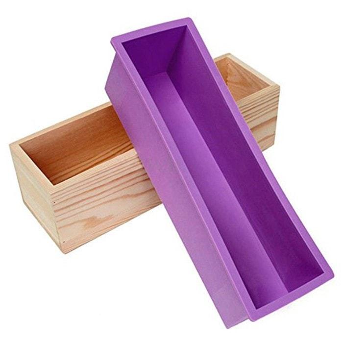 Wood Soap Molds, Soap Making Wooden Molds