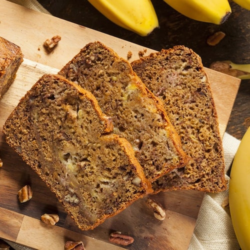 banana nut bread fragrance oil