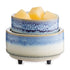 2 in 1 Blue Ombre Wax Tart and Candle Warmer