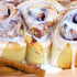 cinnamon bun fragrance oil