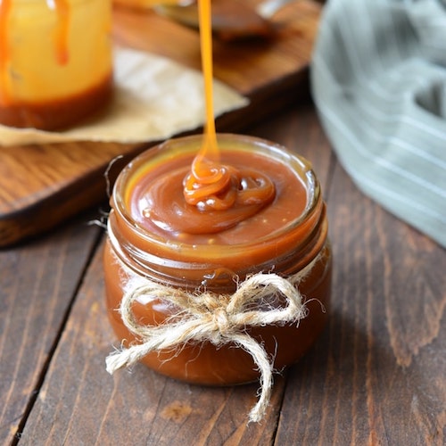 dulce de leche fragrance oil