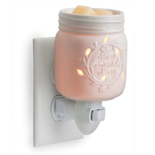 Home Sweet Home Plug in Tart and Wax Warmer