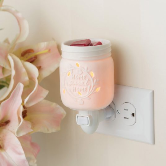 Home Sweet Home Plug in Tart and Wax Warmer