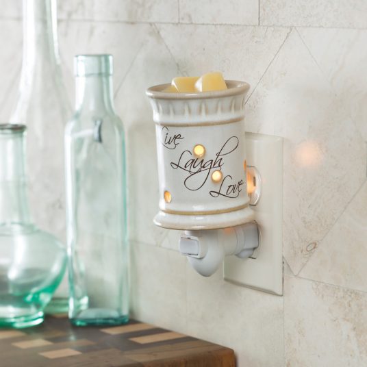 Love Life Plug in Tart and Wax Warmer