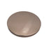 rose gold candle lid