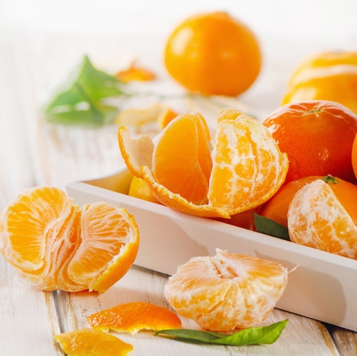 tangerine essential oil