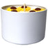 candle making tin