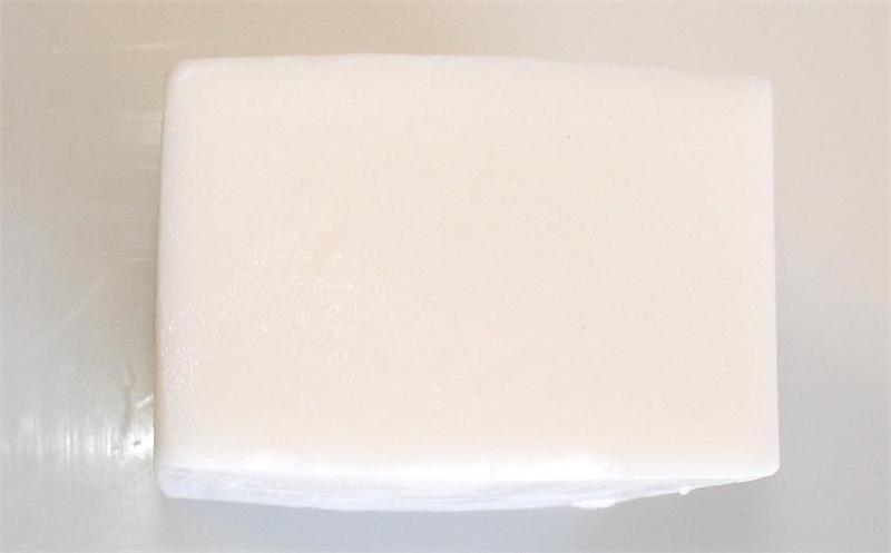 Sulfate-Free White Melt & Pour Soap